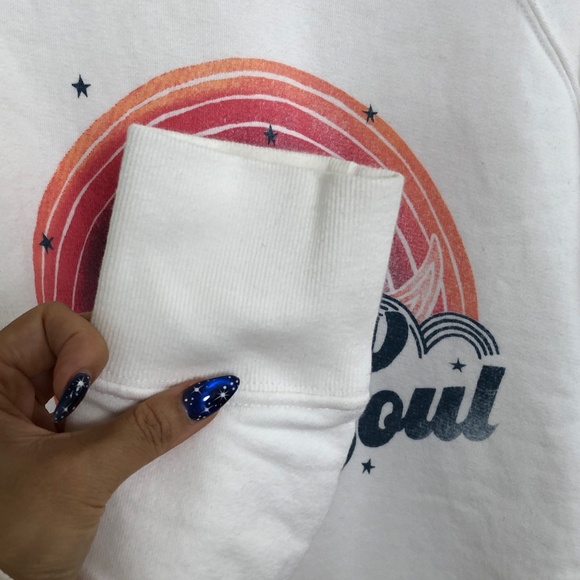 Spiritual Gangster Sweatshirt- Follow Your Soul - Picture 5 of 8